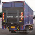 Полуавтоматический гидравлический лифт хвост cwhd12-Вт грузовик рампы для продажи